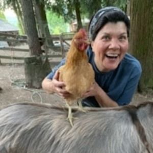 Meet your Posher, Kristine